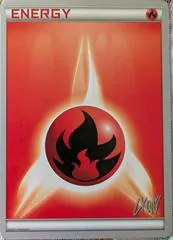 Fire Energy (Worlds 2011)