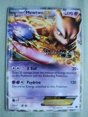 Mewtwo EX (Worlds 2012)