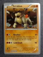 Terrakion (Worlds 2012, S. Itagaki)