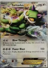Tornadus EX (Worlds 2012)