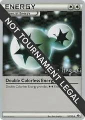 Double Colorless Energy (Worlds 2012, S. Itagaki)