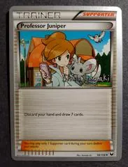 Professor Juniper (Worlds 2012, S. Itagaki)