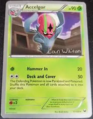 Accelgor (Worlds 2013)