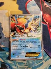 Keldeo EX (Worlds 2013)
