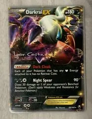 Darkrai EX (Worlds 2013)