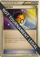 Level Ball (Worlds 2013, I. Whiton)