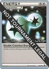 Double Colorless Energy (Worlds 2013, I. Whiton)