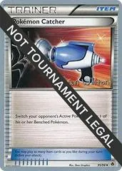 Pokemon Catcher (Worlds 2013, I. Whiton)