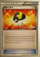 Ultra Ball (Worlds 2013)