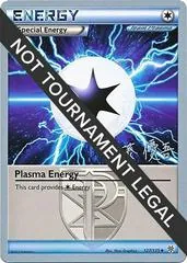 Plasma Energy (Worlds 2013, Y. Sato)