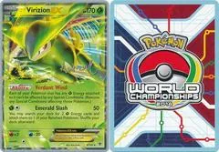 Virizion ex (Worlds 2014)