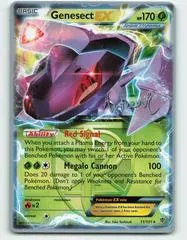 Genesect-EX (Worlds 2014)