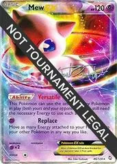 Mew EX (Worlds 2014, T. Orndorff)
