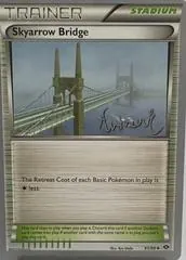 Skyarrow Bridge (Worlds 2014, A. Estrada)