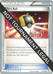 Ultra Ball (Worlds 2014, A. Estrada)