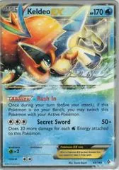 Keldeo EX (Worlds 2015)