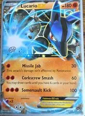 Lucario EX (Worlds 2015)