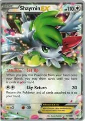 Shaymin EX (Worlds 2015)
