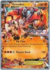 Groudon EX (Worlds 2015, W. Championship)