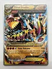 Primal Groudon EX (Worlds 2015, W. Championship)