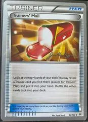 Trainer's Mail (Worlds 2015)