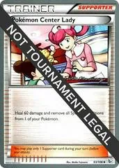Pokemon Center Lady (Worlds 2015, P. Martinez)