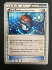 Robo Substitute (Worlds 2015)