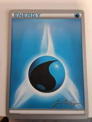 Water Energy (Worlds 2015)