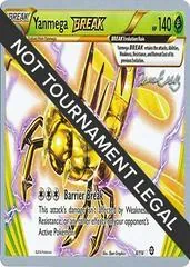 Yanmega BREAK (Worlds 2016, J. Eriksen)