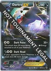 Darkrai EX (Worlds 2016)