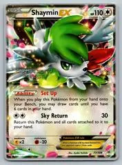 Shaymin EX (Worlds 2016)