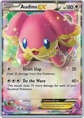 Audino EX (Worlds 2016, S. Ito)