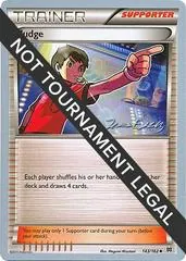 Judge (Worlds 2016, J. Eriksen)