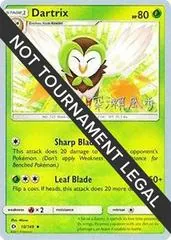 Dartrix (Worlds 2017)