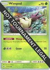 Wimpod (Worlds 2017)