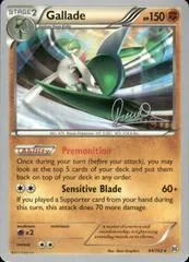 Gallade (Worlds 2017)