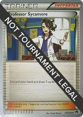 Professor Sycamore (Worlds 2017)