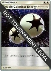 Double Colorless Energy (Worlds 2017)