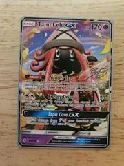 Tapu Lele GX (Worlds 2018)