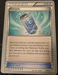 Evosoda (Worlds 2018)