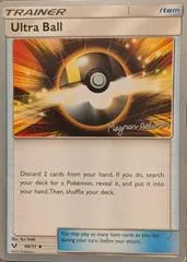 Ultra Ball (Worlds 2018)