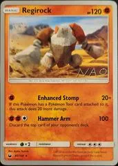 Regirock (Worlds 2018, N. Inoue)