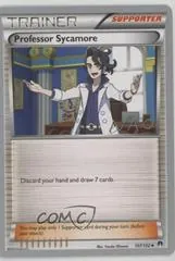 Professor Sycamore (Worlds 2018)