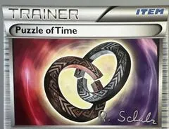 Puzzle Of Time (Worlds 2018)