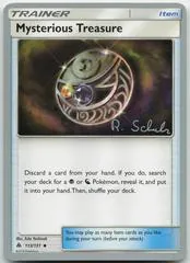 Mysterious Treasure (Worlds 2018)