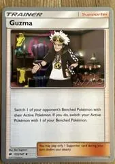 Guzma (Worlds 2018)