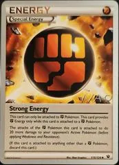 Strong Energy (Worlds 2018, N. Inoue)