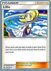 Lillie (Worlds 2018)
