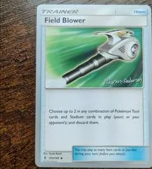 Field Blower (Worlds 2018)