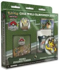 World Championship Deck: Pedro Eugenio Torres (Worlds 2018)